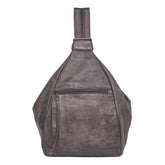 Concealed Carry Marley Unisex Backpack -  YKK Locking Zippers and Universal Holsters for Gun -  Outdoor Bag for Gun Owner -  Backpack for Conceal Carry -  best gun carry backpack -  Pistol and Firearm Bag -  Western Hide Backpack -  Boho Stylish Backpack for Women -  Universal Holster Bag -  Marley Unisex Backpack - Women's Concealed Carry Bagpack -  premium leather backpack